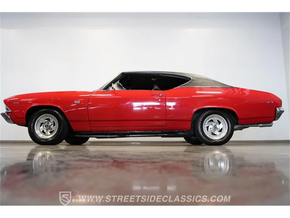 1969 Chevrolet Chevelle 2nd Gen - Image 8 of 31