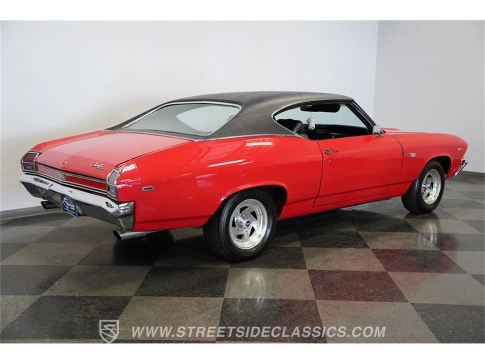 1969 Chevrolet Chevelle 2nd Gen - Image 13 of 31