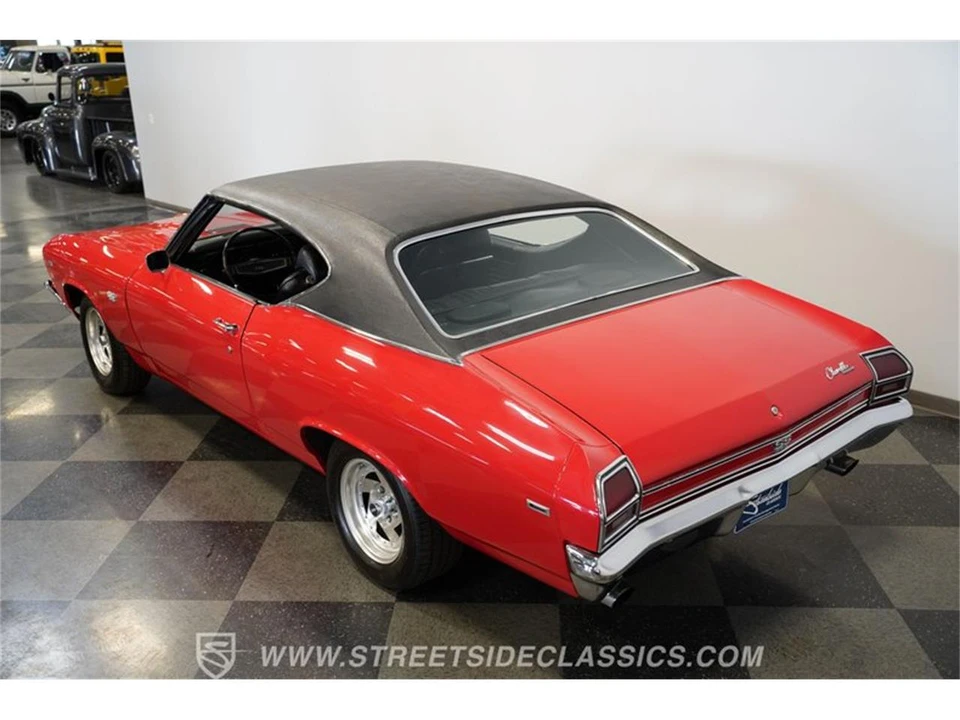 1969 Chevrolet Chevelle 2nd Gen - Image 28 of 31