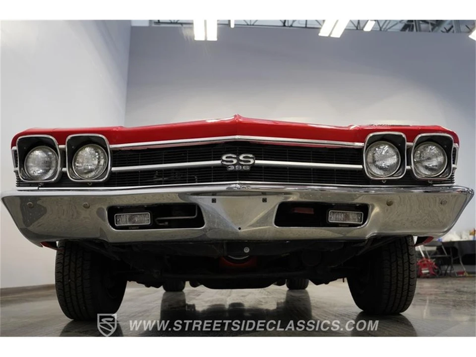 1969 Chevrolet Chevelle 2nd Gen - Image 23 of 31