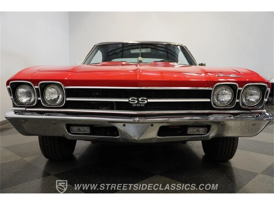 1969 Chevrolet Chevelle 2nd Gen - Image 18 of 31