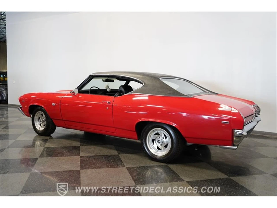 1969 Chevrolet Chevelle 2nd Gen - Image 9 of 31