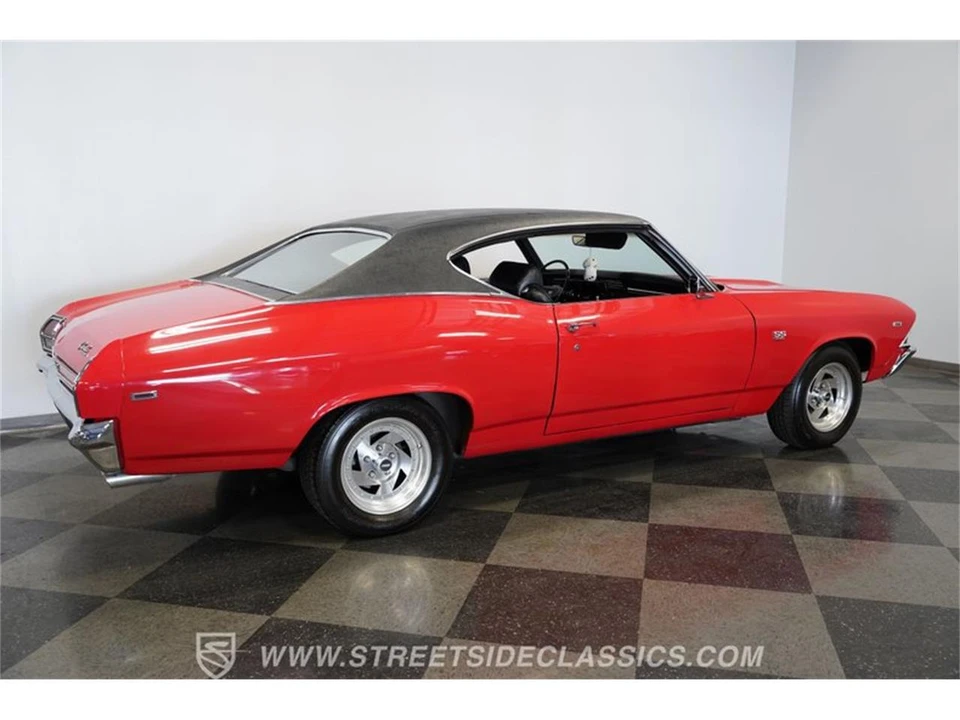 1969 Chevrolet Chevelle 2nd Gen - Image 14 of 31