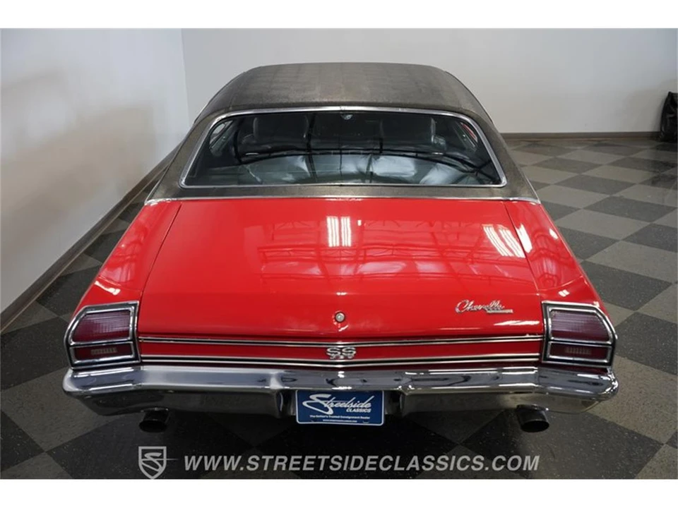 1969 Chevrolet Chevelle 2nd Gen - Image 29 of 31