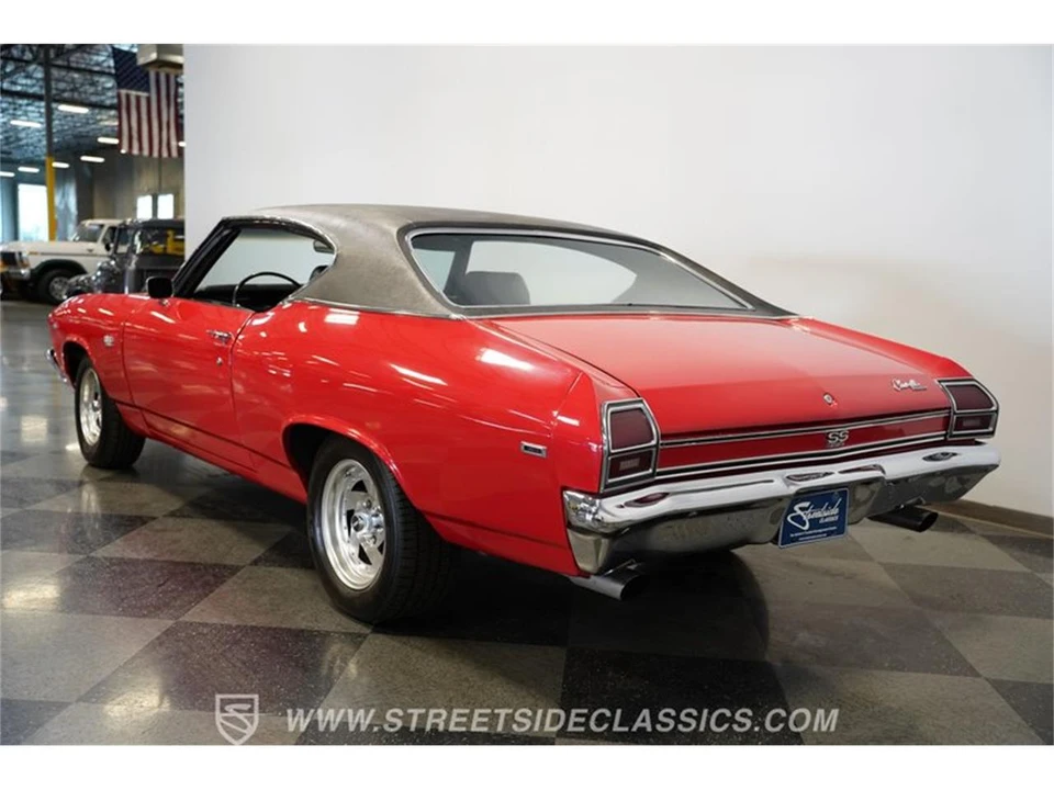 1969 Chevrolet Chevelle 2nd Gen - Image 10 of 31