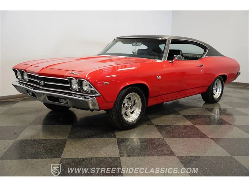1969 Chevrolet Chevelle 2nd Gen - Image 19 of 31