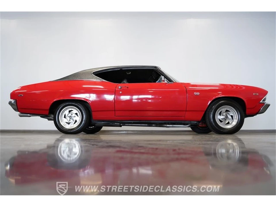 1969 Chevrolet Chevelle 2nd Gen - Image 15 of 31
