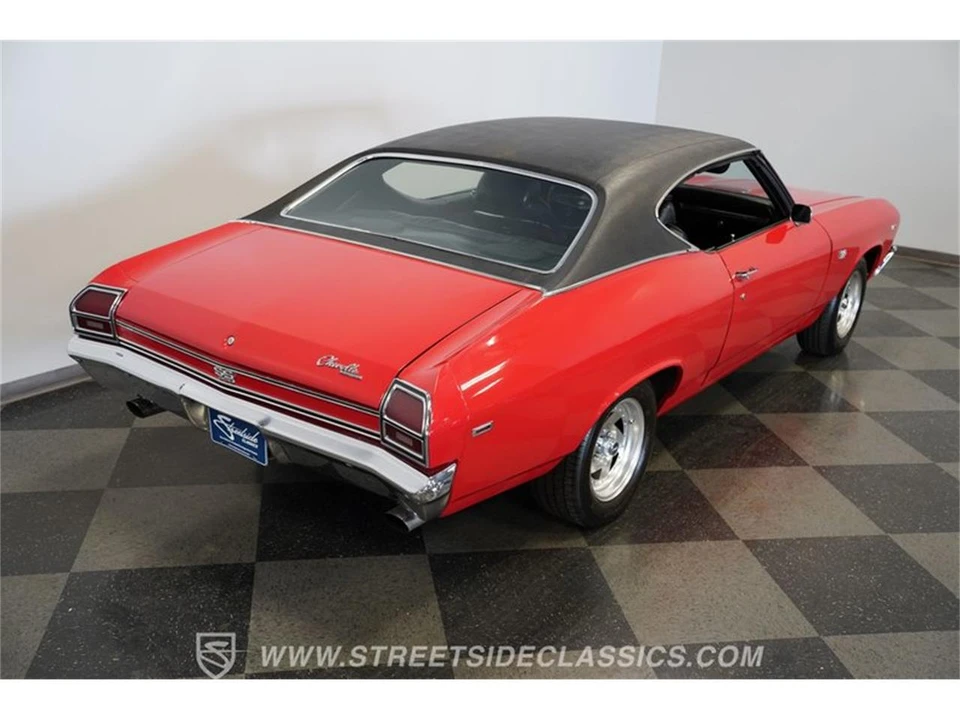 1969 Chevrolet Chevelle 2nd Gen - Image 30 of 31