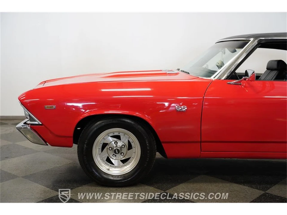 1969 Chevrolet Chevelle 2nd Gen - Image 25 of 31