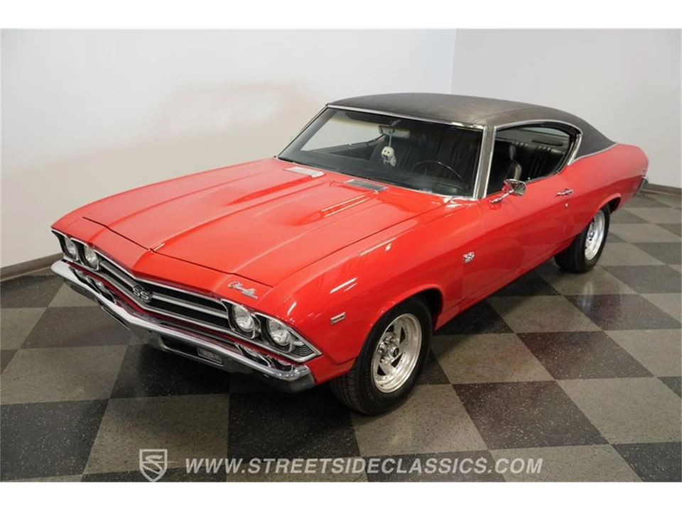 1969 Chevrolet Chevelle 2nd Gen - Image 20 of 31