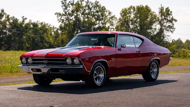 1969 Chevrolet Chevelle