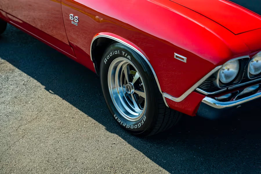 1969 Chevrolet Chevelle 2nd Gen - Image 19 of 31