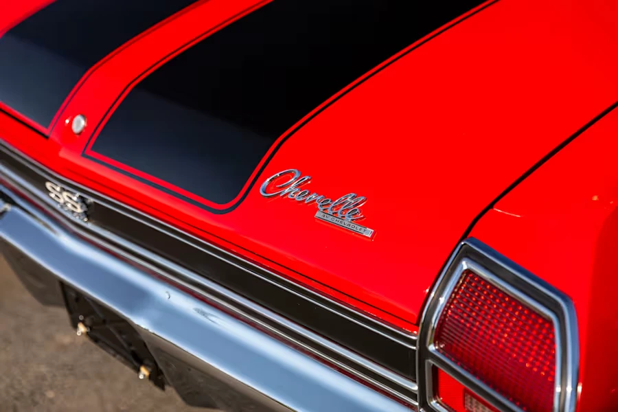 1969 Chevrolet Chevelle 2nd Gen - Image 8 of 31