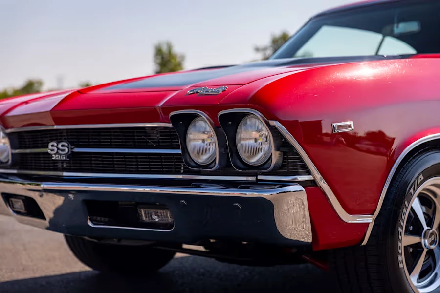 1969 Chevrolet Chevelle 2nd Gen - Image 13 of 31