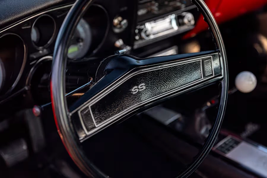 1969 Chevrolet Chevelle 2nd Gen - Image 24 of 31