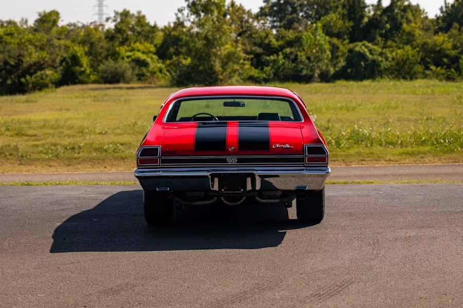 1969 Chevrolet Chevelle 2nd Gen - Image 5 of 31