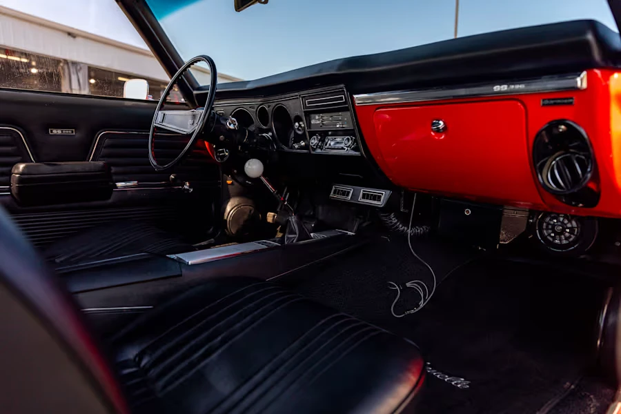 1969 Chevrolet Chevelle 2nd Gen - Image 20 of 31