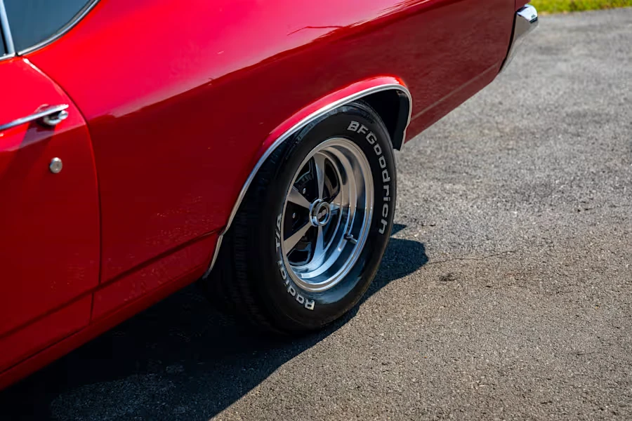 1969 Chevrolet Chevelle 2nd Gen - Image 16 of 31