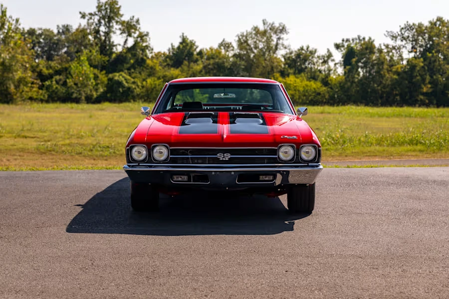 1969 Chevrolet Chevelle 2nd Gen - Image 4 of 31