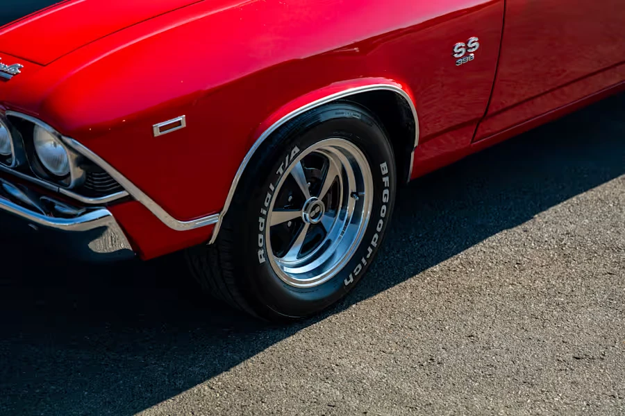 1969 Chevrolet Chevelle 2nd Gen - Image 17 of 31
