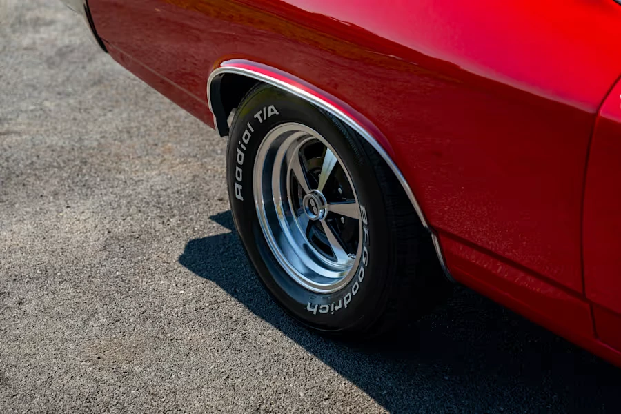 1969 Chevrolet Chevelle 2nd Gen - Image 18 of 31