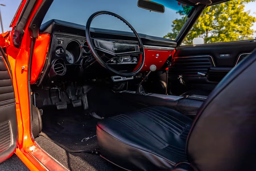 1969 Chevrolet Chevelle 2nd Gen - Image 29 of 31