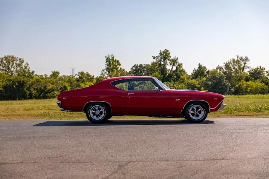 1969 Chevrolet Chevelle 2nd Gen - Image 2 of 31