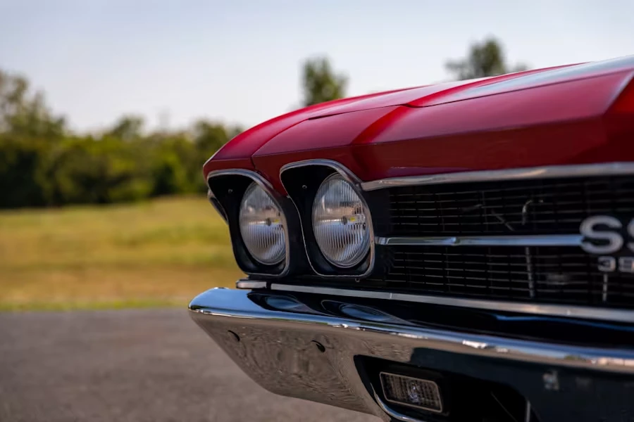 1969 Chevrolet Chevelle 2nd Gen - Image 7 of 31