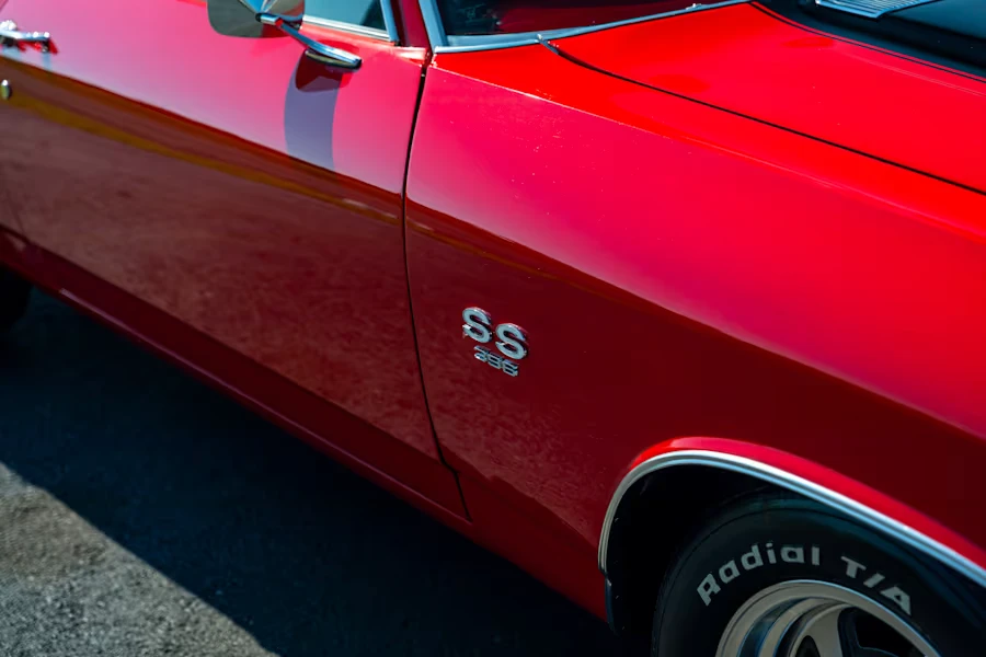 1969 Chevrolet Chevelle 2nd Gen - Image 11 of 31