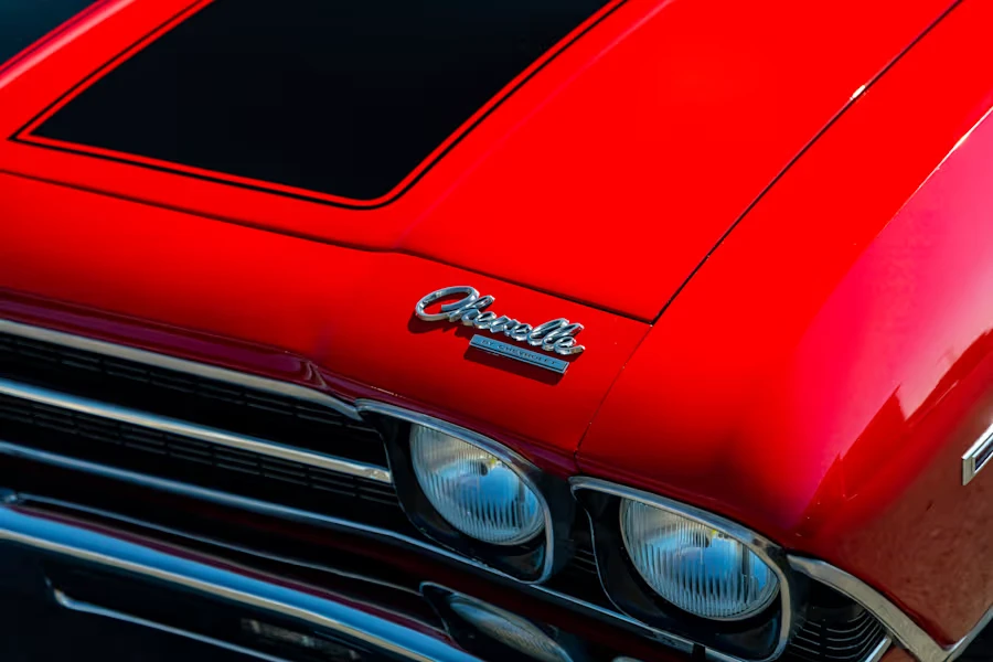 1969 Chevrolet Chevelle 2nd Gen - Image 9 of 31