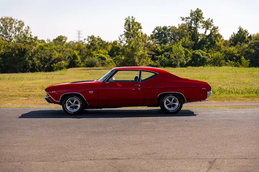 1969 Chevrolet Chevelle 2nd Gen - Image 14 of 31