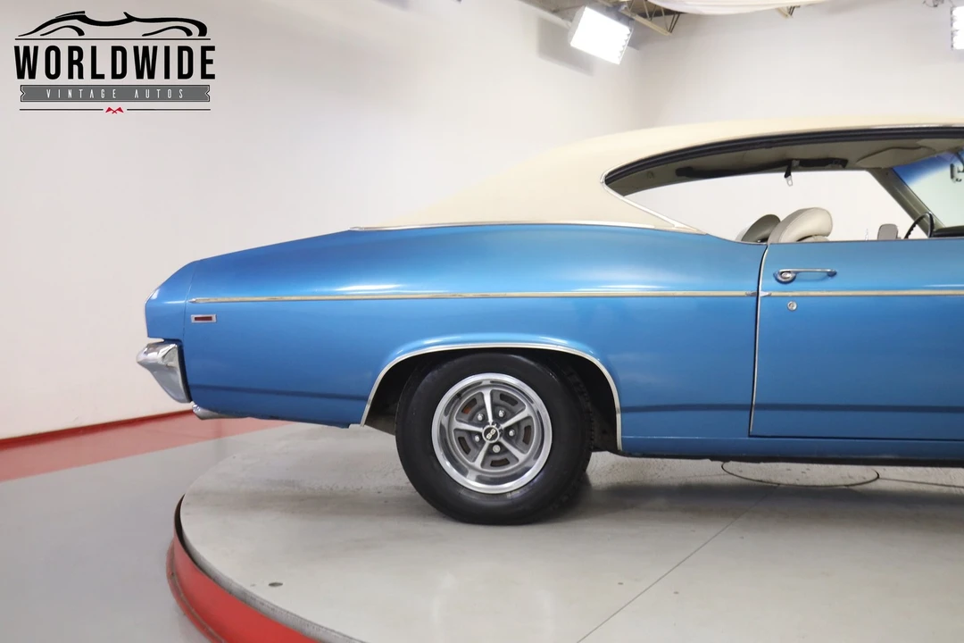 1969 Chevrolet Chevelle 2nd Gen - Image 9 of 12