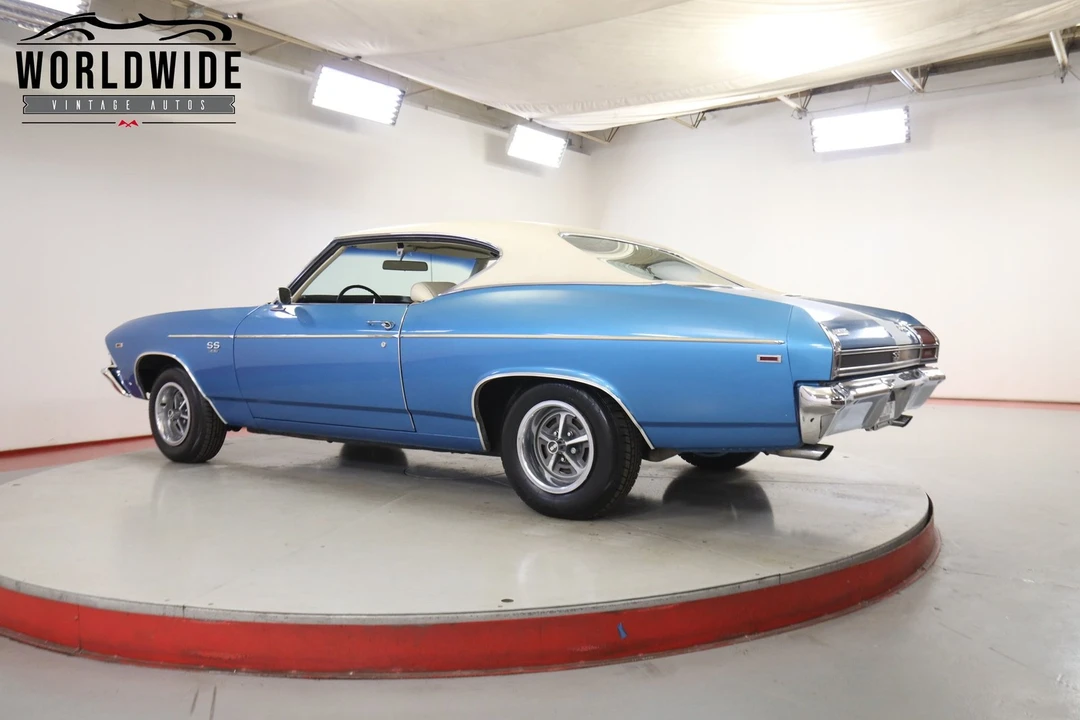 1969 Chevrolet Chevelle 2nd Gen - Image 5 of 12
