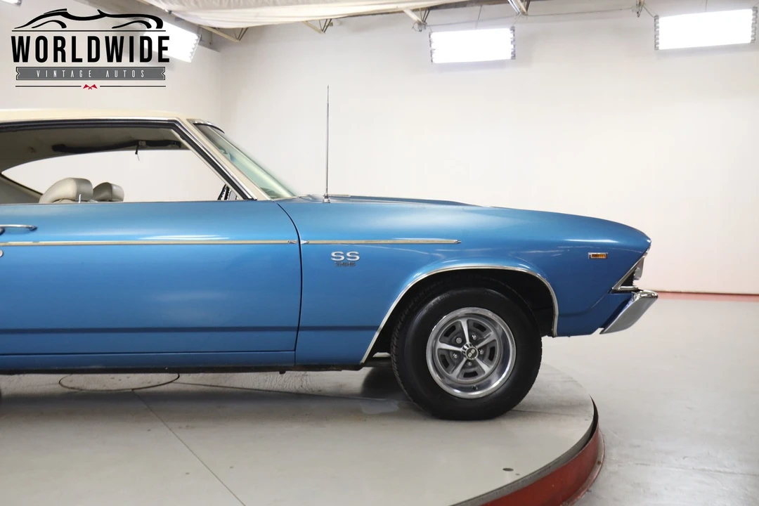 1969 Chevrolet Chevelle 2nd Gen - Image 8 of 12