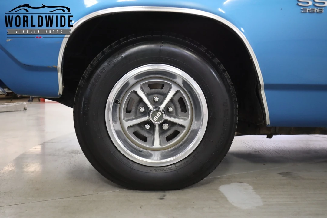 1969 Chevrolet Chevelle 2nd Gen - Image 12 of 12