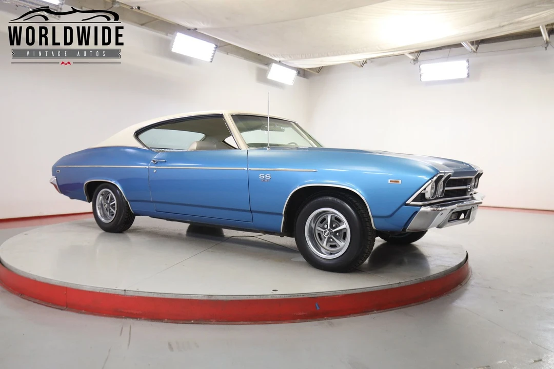 1969 Chevrolet Chevelle 2nd Gen - Image 2 of 12