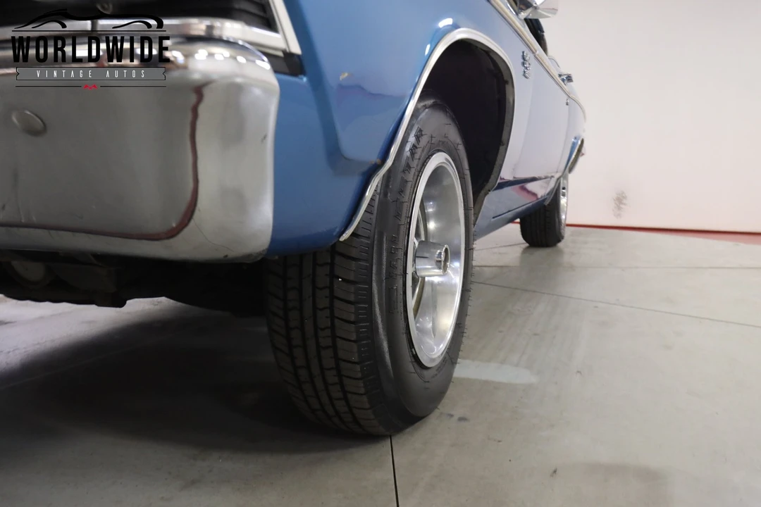 1969 Chevrolet Chevelle 2nd Gen - Image 11 of 12