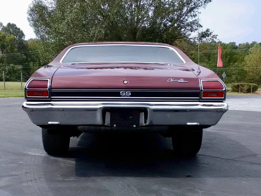 1969 Chevrolet Chevelle 2nd Gen - Image 11 of 12