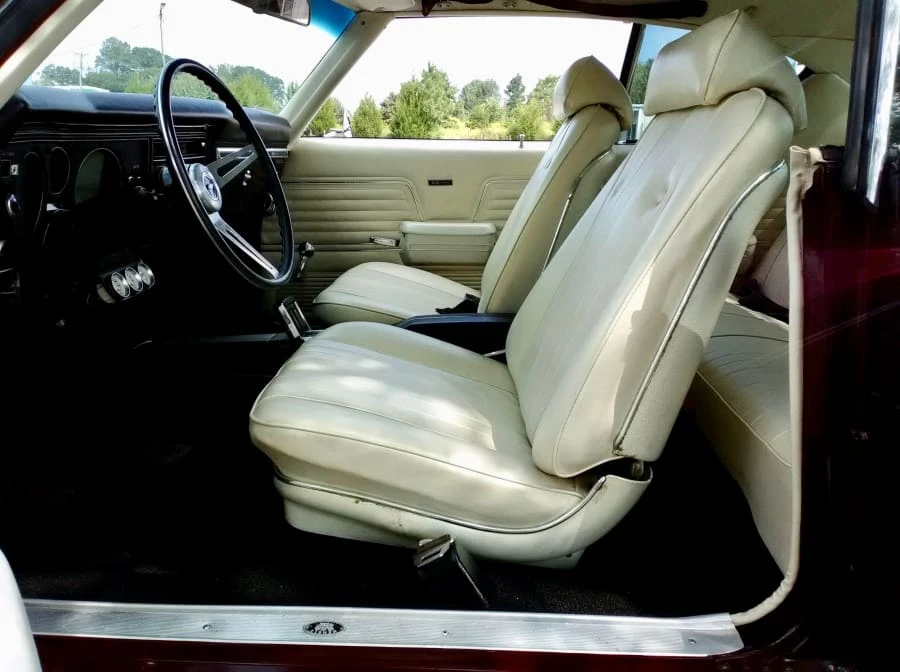 1969 Chevrolet Chevelle 2nd Gen - Image 4 of 12