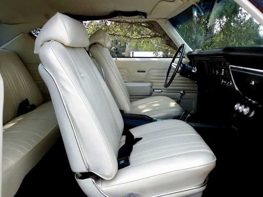 1969 Chevrolet Chevelle 2nd Gen - Image 6 of 12