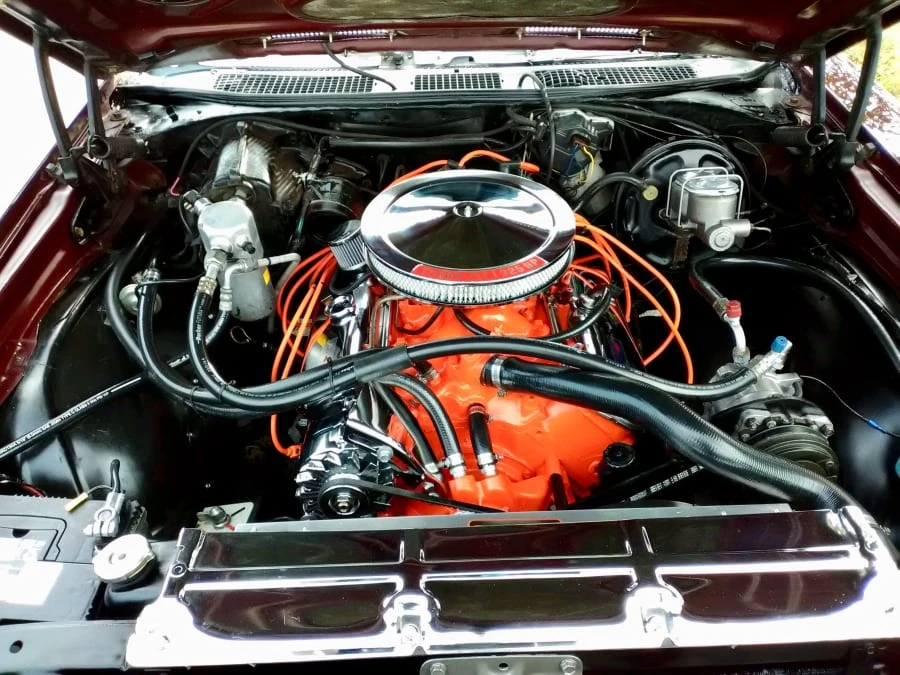 1969 Chevrolet Chevelle 2nd Gen - Image 8 of 12