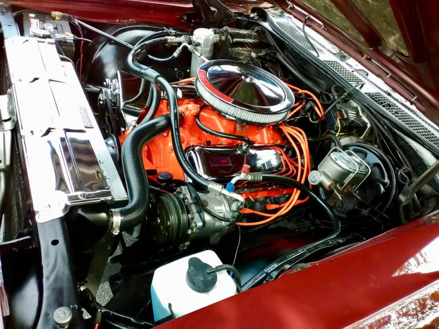1969 Chevrolet Chevelle 2nd Gen - Image 9 of 12