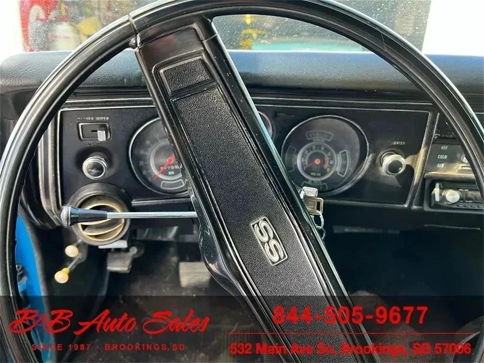 1969 Chevrolet Chevelle 2nd Gen - Image 6 of 31