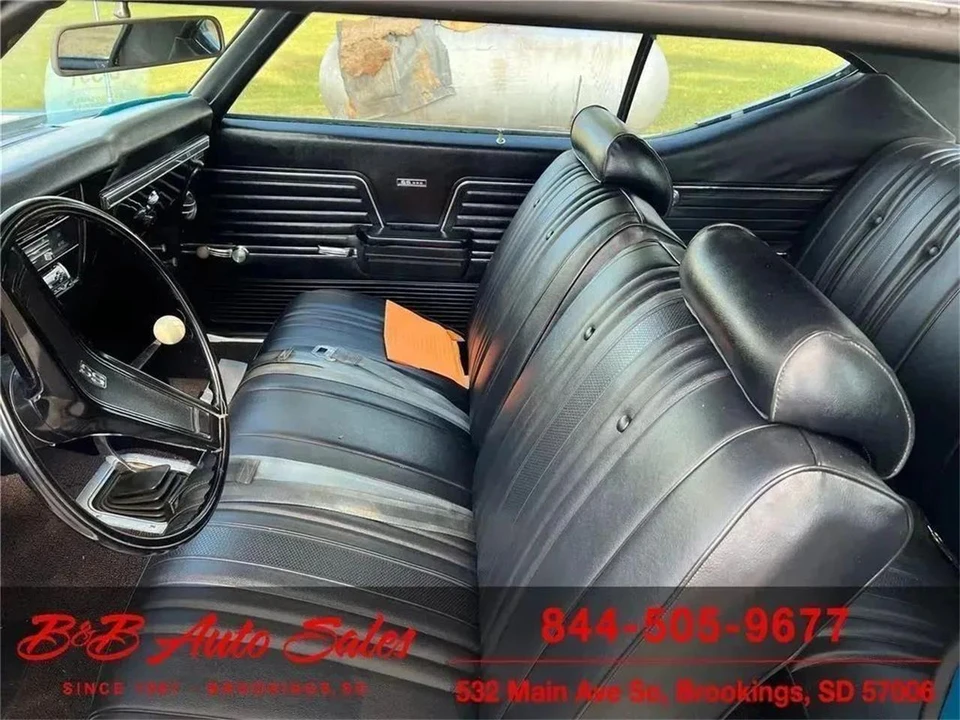 1969 Chevrolet Chevelle 2nd Gen - Image 2 of 31