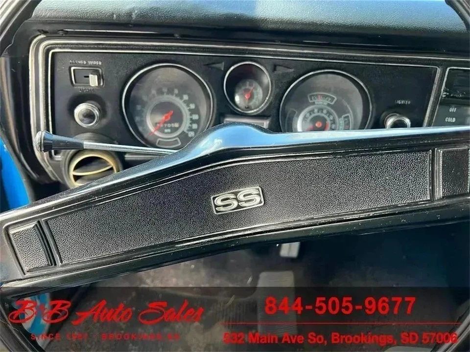1969 Chevrolet Chevelle 2nd Gen - Image 19 of 31