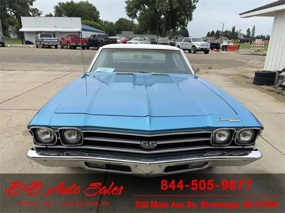 1969 Chevrolet Chevelle 2nd Gen - Image 3 of 31