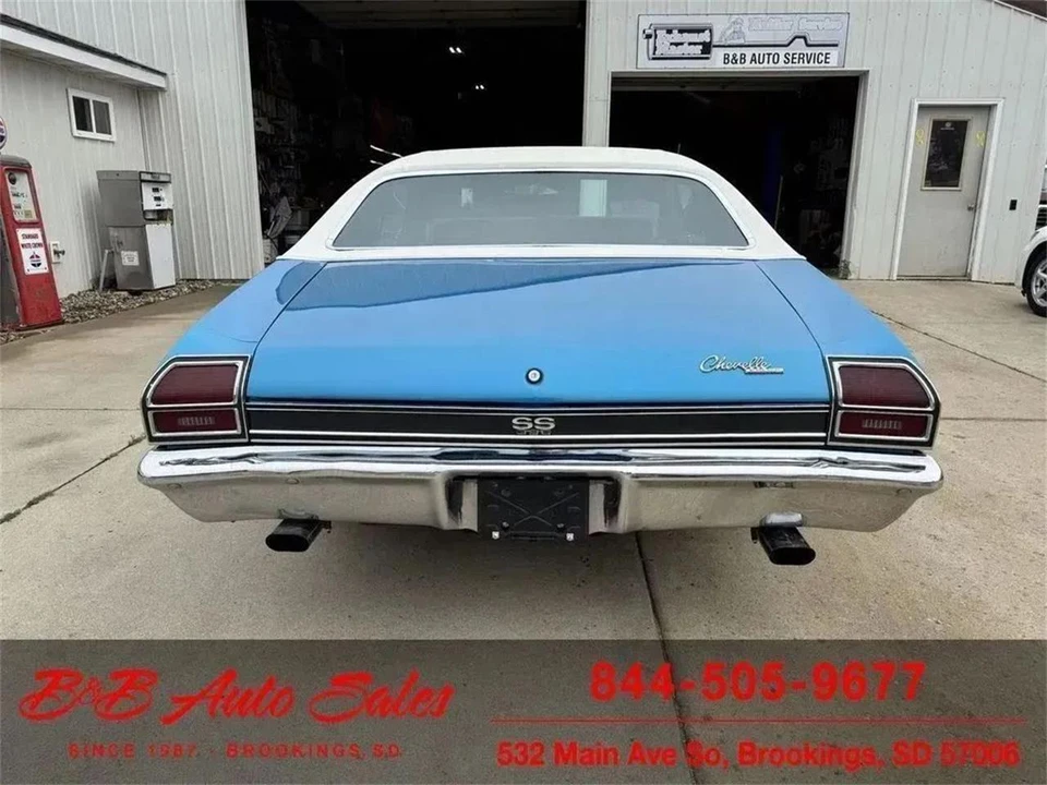 1969 Chevrolet Chevelle 2nd Gen - Image 11 of 31