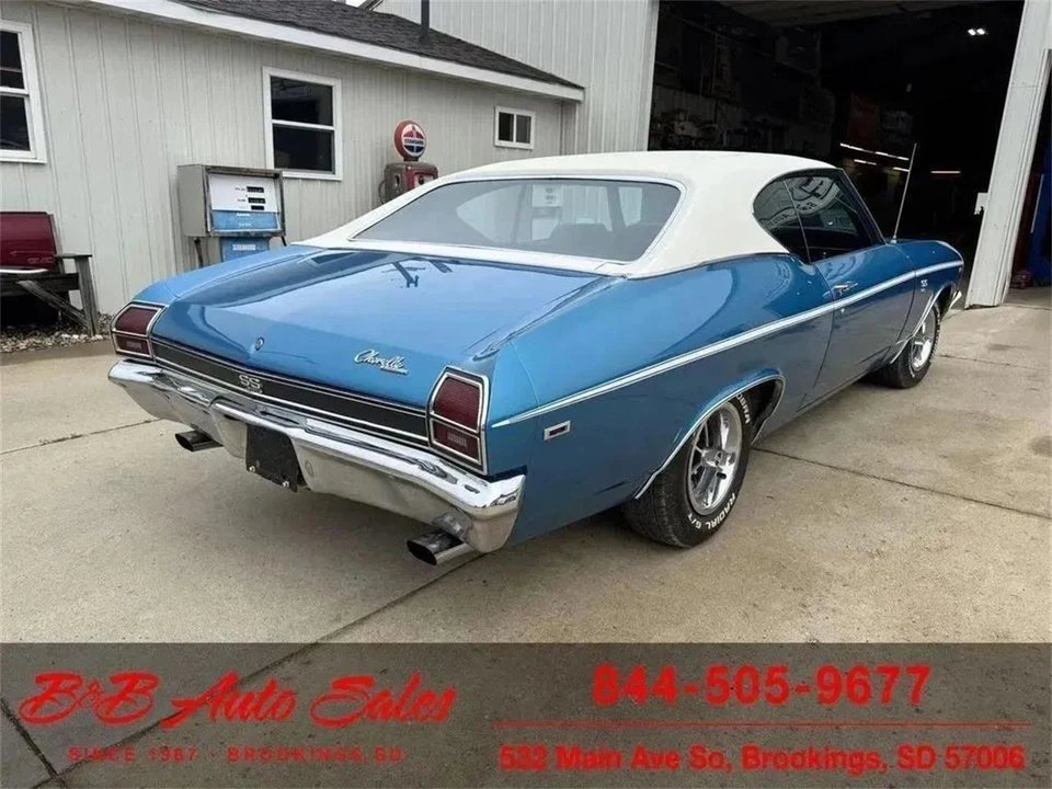 1969 Chevrolet Chevelle 2nd Gen - Image 13 of 31