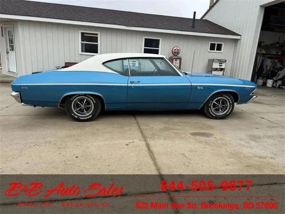 1969 Chevrolet Chevelle 2nd Gen - Image 15 of 31