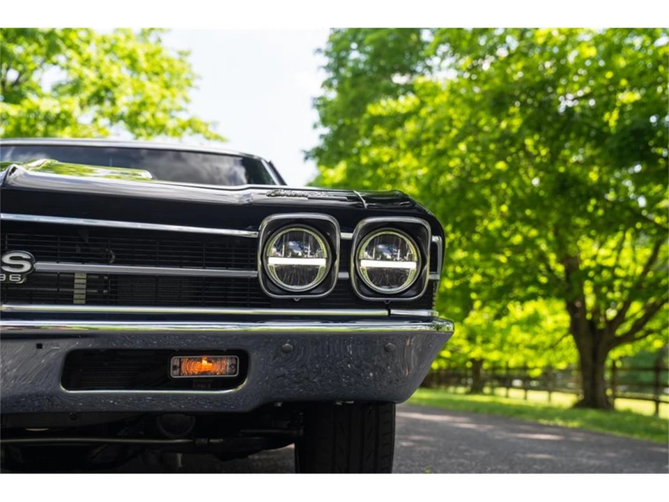 1969 Chevrolet Chevelle 2nd Gen - Image 16 of 31